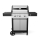 Grill i akcesoria grillowe KOLER Grill ogrodowy COMPACT srebrny